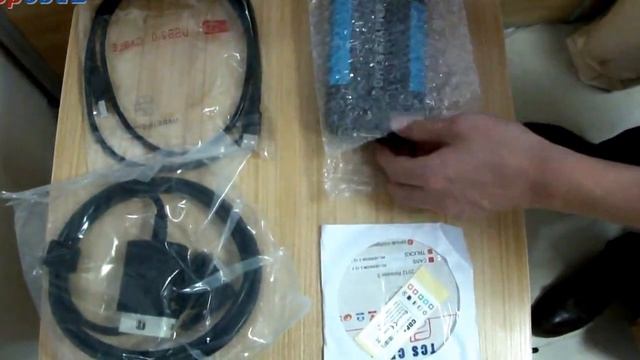 AUTOCOM CDP+ Pro for Cars & Trucks & Generic 3 in 1 Blue Type 2013.01 Version смотреть онлайн