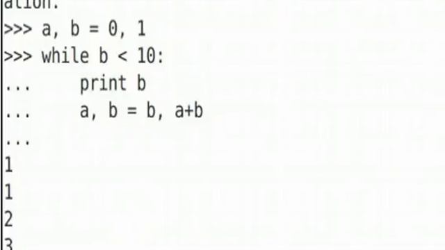 Python Introduction смотреть онлайн