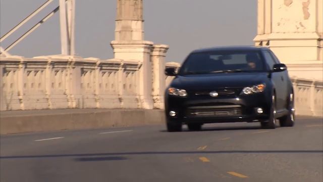 All-New Scion tC - TRD - Driving + Styling (HD) смотреть онлайн
