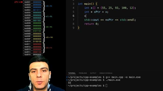 C++ Զանգվածներ | Arrays смотреть онлайн