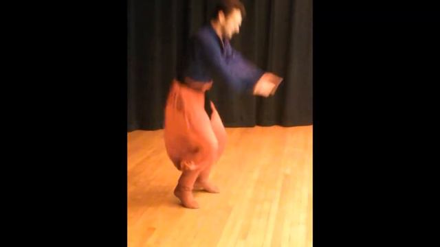 Annapolis, MD Russian Cossack dance смотреть онлайн