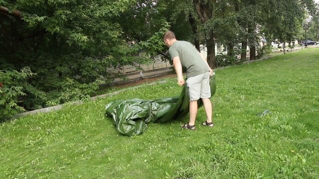 Эзотерический способ складывания тентов смотреть онлайн