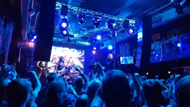 16.09.2017 Ария в Рязани, DEEP club [Штиль] смотреть онлайн