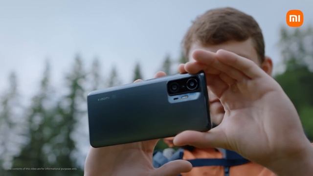 Xiaomi 11T Series смотреть онлайн