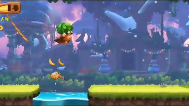 Обзор игры Banana Kong 2 смотреть онлайн
