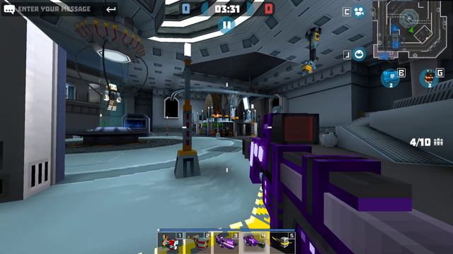 Mad GunZ EP1027 - The Best Player Gameplay Walkthrough | Android | IOS | PC смотреть онлайн