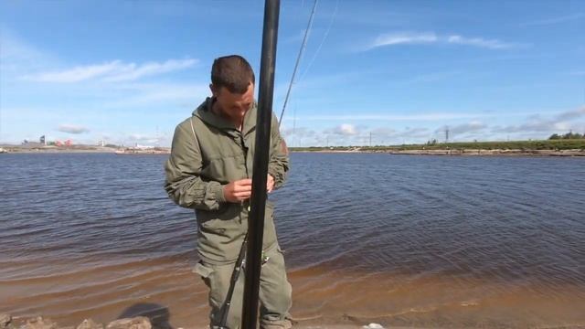 «Клёвый берег» - это первый фестиваль любительской и спортивной рыбалки в Ханты-Мансийске смотреть онлайн