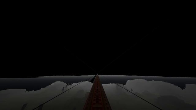 Beauty Minecraft : "50000 block railroad!" (Full HD, 1080p) смотреть онлайн