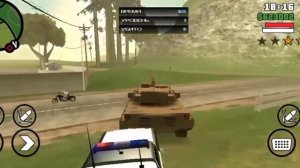 КАК ЛЕГКО ПРОЙТИ МИССИЮ ПОЛИЦЕЙСКОГО | GTA: San Andreas