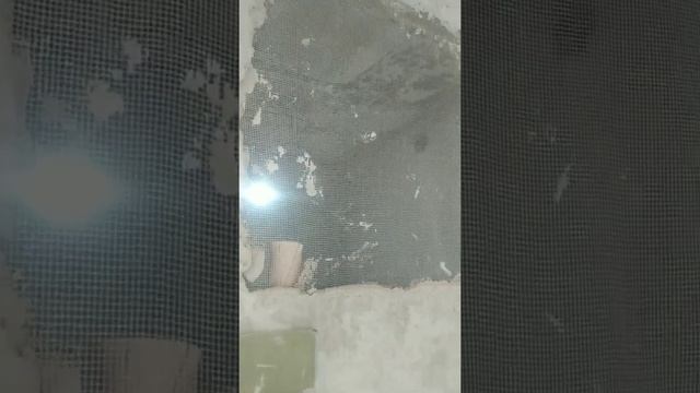 гипсокартон#заделка#откосы