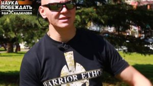 Как вязать узлы. Булинь на себе