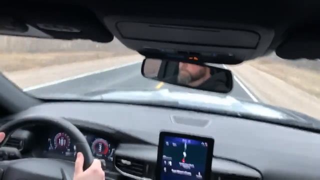 Explorer ST pull, tuned, downpipes, intercooler upgrade, intake, corsa exhaust смотреть онлайн