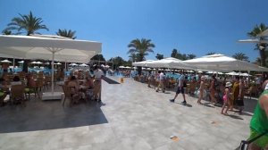 Отель Queen's Park Tekirova. Rai Premium Tekirova. Кемер. Турция. ОБЗОР