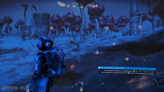 No Man's Sky #13 Дали прокатится на Вездеходе смотреть онлайн