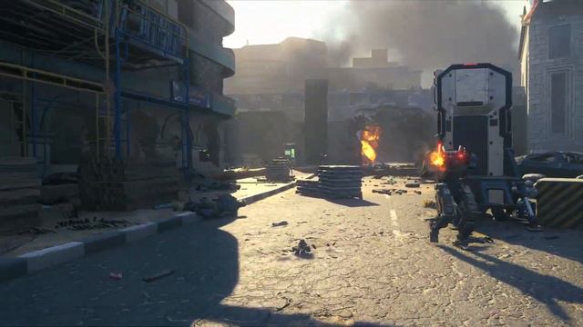 Call of Duty: Black Ops 3 Прохождение Часть 7 "Взлет и падение" смотреть онлайн