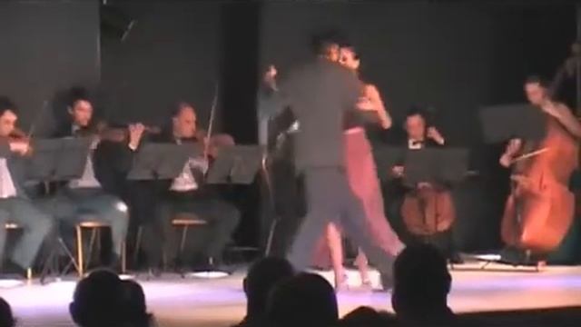 Tango Show at the Moonlight Theatre, Benalmadena.wmv смотреть онлайн