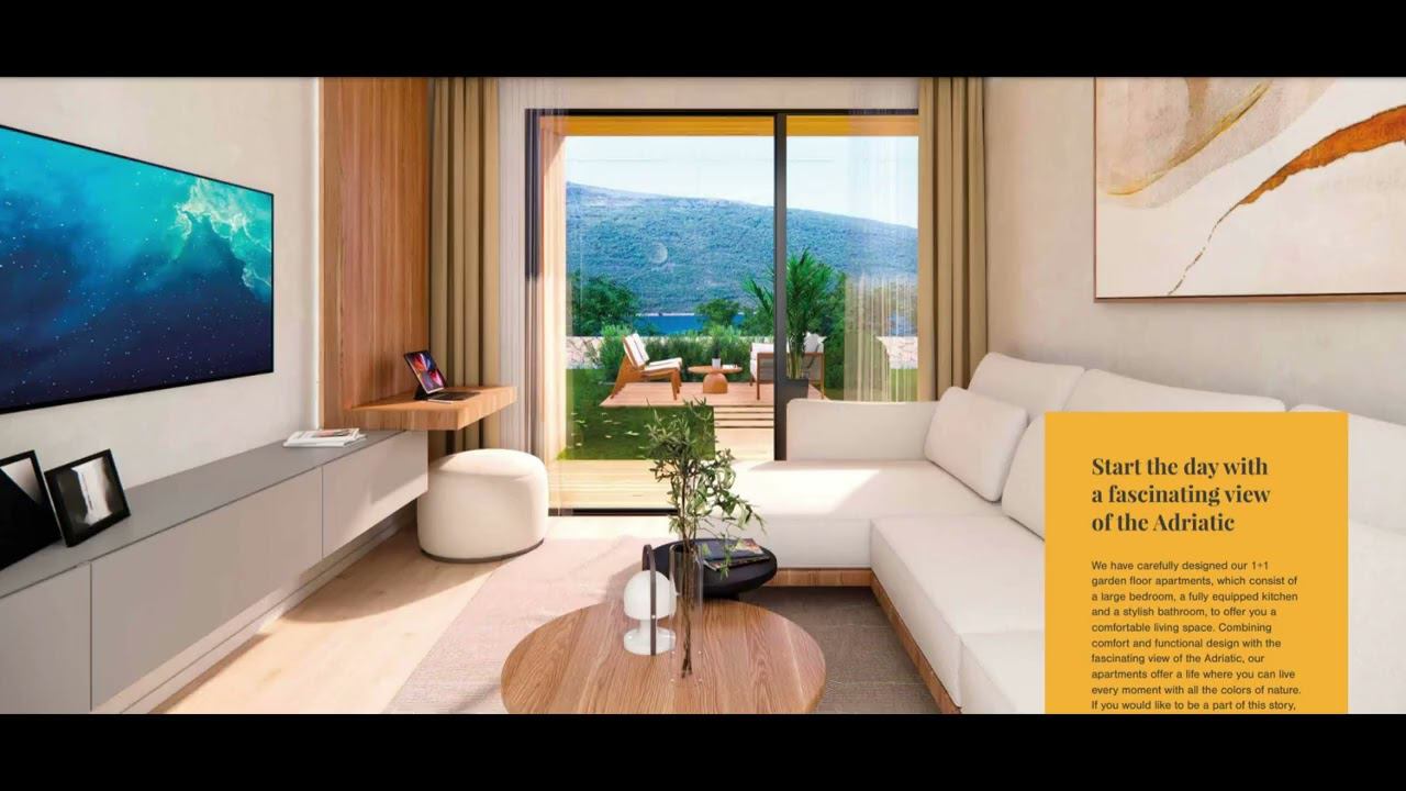 Элитный комплекс в Кумборе