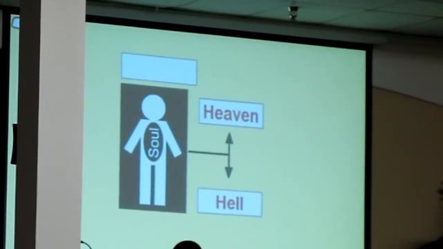 Как можно узнать куда попал человек после смерти(ад/рай? смотреть онлайн