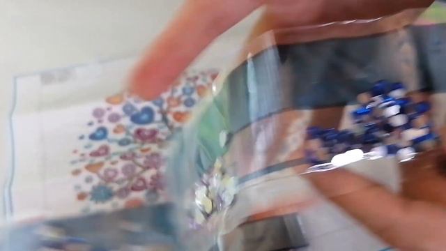 DP - Unboxing DP Clubs - Diamond Painting (53) смотреть онлайн