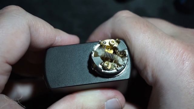 Odis Collection O Atty X Review and Rundown | 22mm High End RDA смотреть онлайн