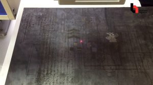 Лазерный маркер. Настройка фокуса.