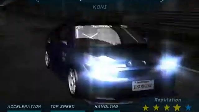 Need For Speed Underground- M2011 Scion tC смотреть онлайн