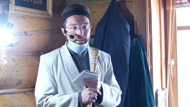 Благодарность Аллаху за здоровье — Пятничная проповедь 02.10.2020 г. смотреть онлайн