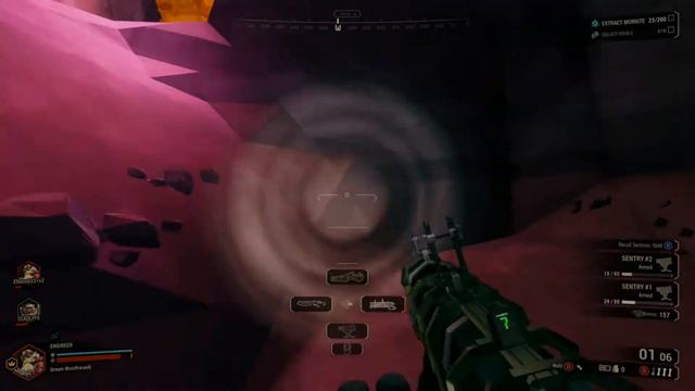Deep Rock Galactic 18: No Escape! смотреть онлайн