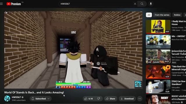 This Long-Awaited Roblox JOJO Game is FINALLY Here смотреть онлайн