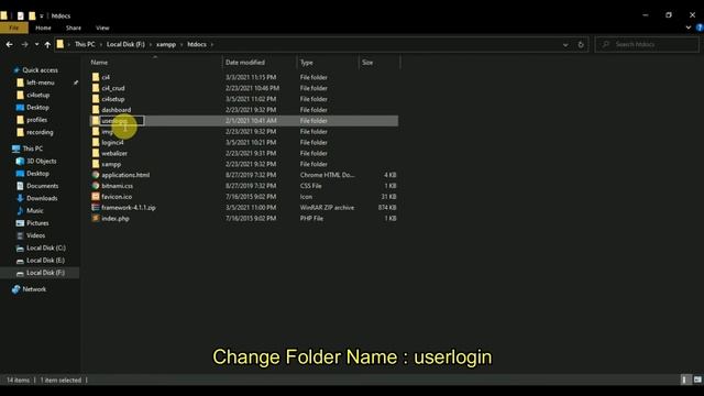 Part 1 || User Login System in CodeIgniter 4 || Demo and Project Setup смотреть онлайн
