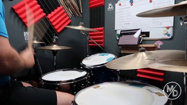 Metallica - Turn The Page - Drum Cover