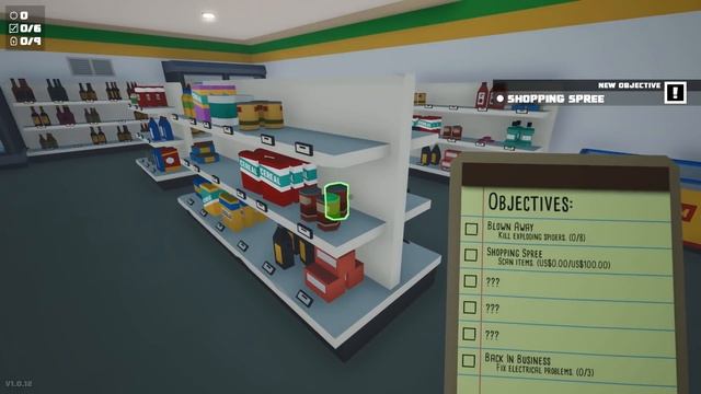 JUMPING SPIDERS ARE IN MY KITCHEN! - Kill It with Fire Gameplay смотреть онлайн