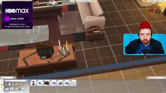 Sep 19 2022 - Updating the 100 BB House! We are now in the 2000s! смотреть онлайн