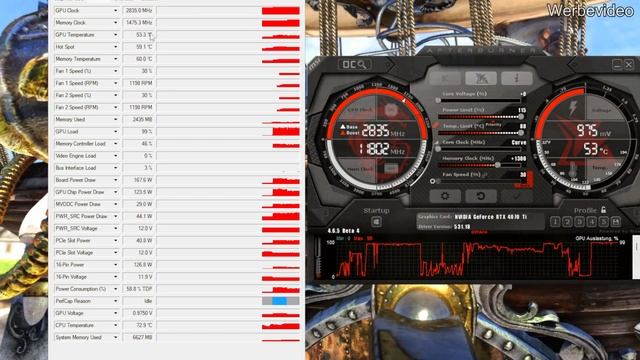 Diese KFA2 RTX 4070 TI EX GAMER ist einfach KRANK! Unboxing/Overclocking/Undervolting/Gaming Tests смотреть онлайн