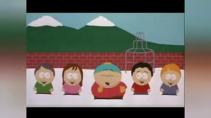 ЭРИК КАРТМАН поёт про мамашу Кайла #Южный парк