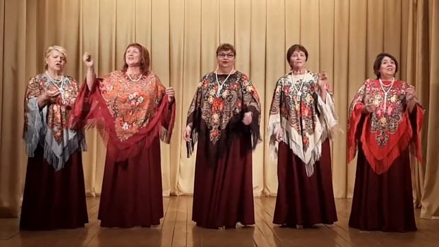 "Эх, гармошечка играй". Ансамбль "Селяночка" смотреть онлайн