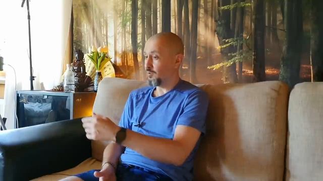 Что значит принять Себя? Андрей Тирса ~ Сатсанг 7 августа 2023 смотреть онлайн