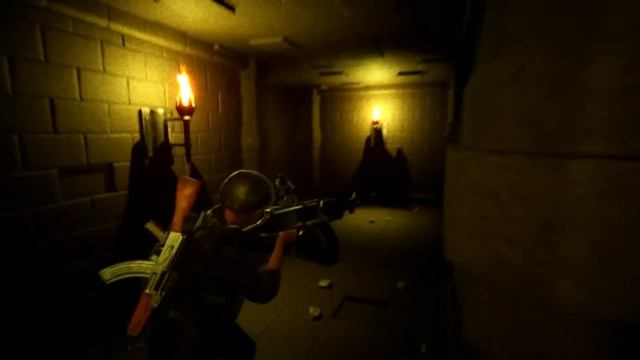 Outliver: Tribulation Demo смотреть онлайн