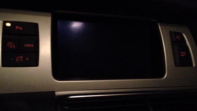 Тест Драйв AUDI Q7 V12 TDI