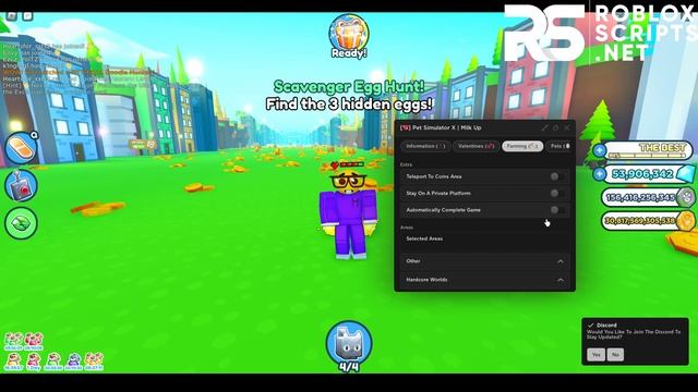 [NEW] ROBLOX Pet Simulator X PSX Hack Script GUI : Auto Farm, Comet Farm, Dupe Pets! *Pastebin 2023 смотреть онлайн