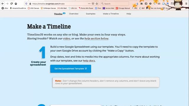ETE Virtual Conf 2020 | Julia Gossard & Chris Babits | TimelineJS: Create Collaborative Timelines.. смотреть онлайн