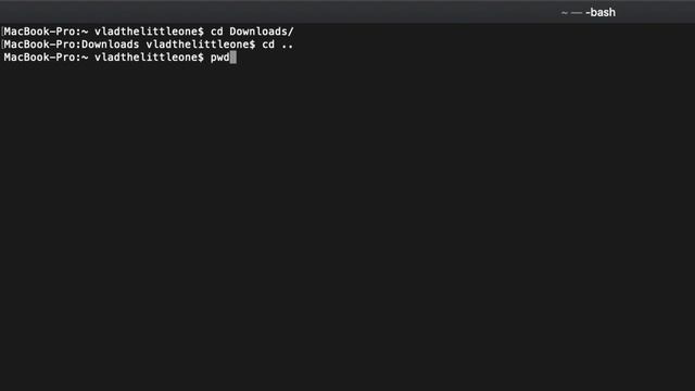 Подготовка #3 - Командная строка (Bash) смотреть онлайн
