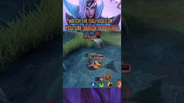 Valentina Tutorial - Valentina Copies Roger's Ultimate - Mobile Legends Tips and Tricks 2021 смотреть онлайн