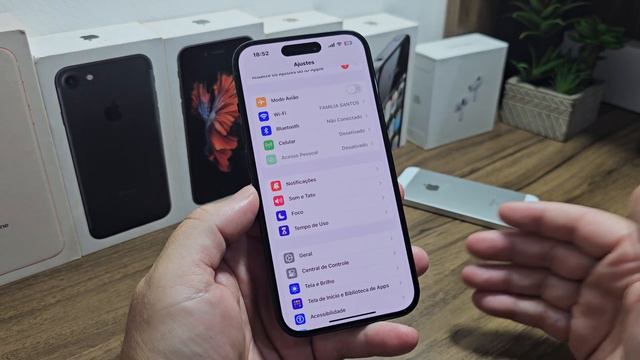 IOS 17.4 BETA 1!! Versão relançada. Péssima! Primeiro ciclo de bateria. смотреть онлайн