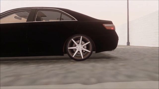 Camry 3.5/CCD Planet/Прощальное видео смотреть онлайн
