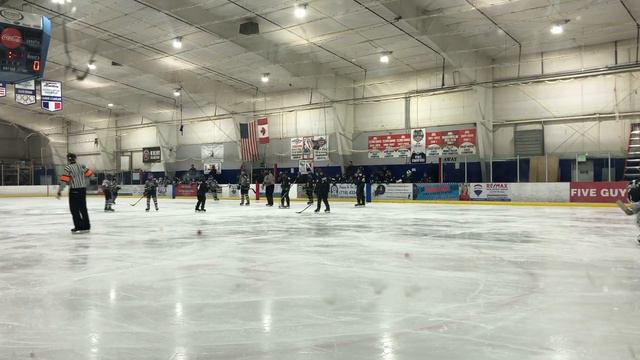 Rampage 12U AAA vs RoughRidgers P1 1:2 смотреть онлайн