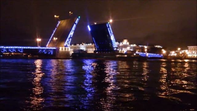 Ночной Петербург. Выпуск № 1 смотреть онлайн