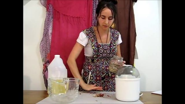 Making *Herbal Oils* Using a Yogurt Maker смотреть онлайн