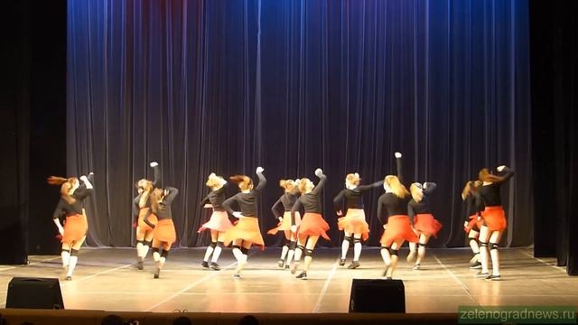 Fresh (Тверь). Танцевальный микс смотреть онлайн