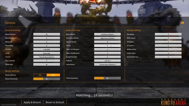 9Dragons Kung Fu Arena - Kung Fu PUBG смотреть онлайн